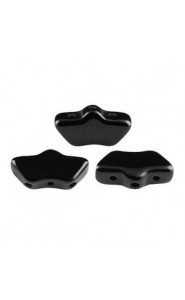 Delos par Puca® beads Jet 23980